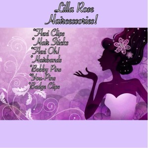 Lilla Rose--Jewelry for Your Hair