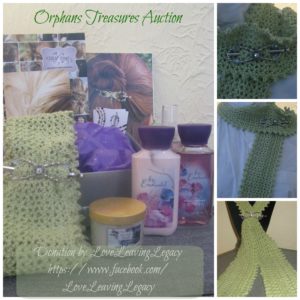 Orphans Treasures Auction