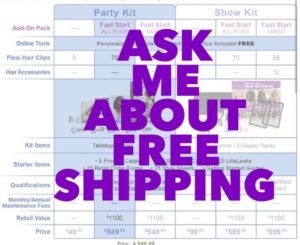 I love FREE shipping, don't you?