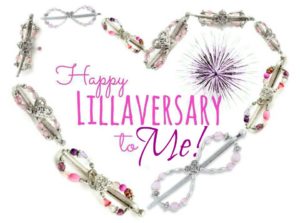 Lillaversary to Me