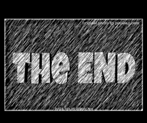 The End