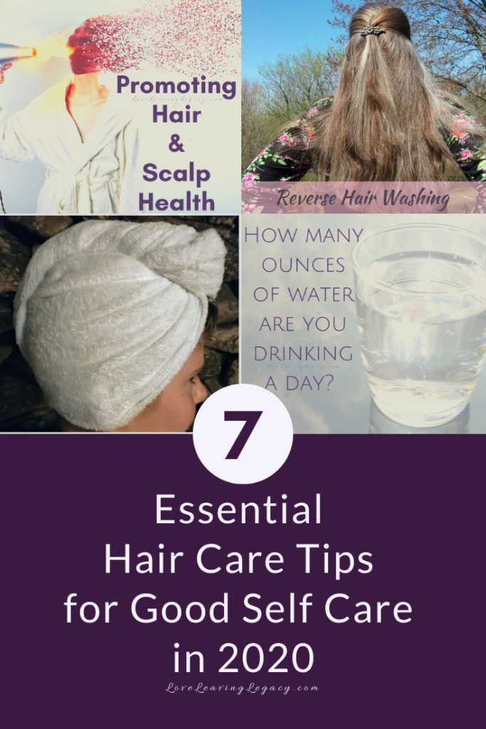 7 essential hair care blog post tips for good self care in new year 2020, health, hair care, healthy hair